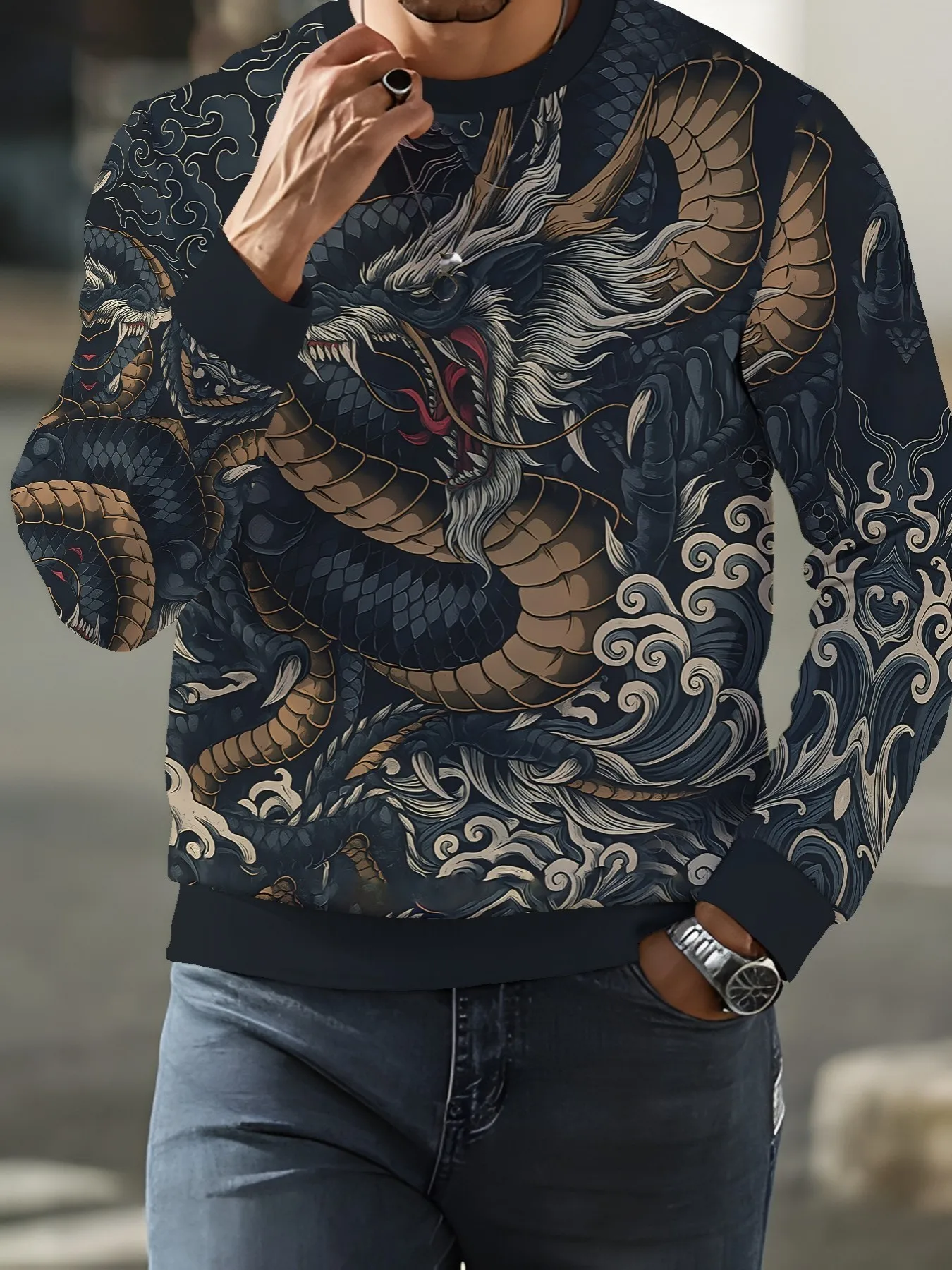 Nieuw trendy donker beeldschij - Fashion Street Night recensie en prijs
