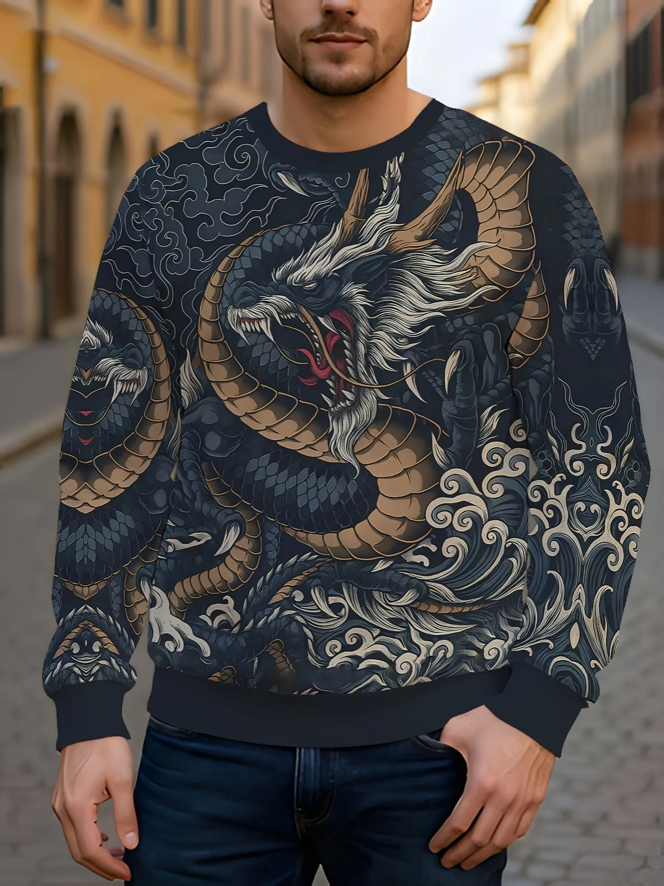 Nieuw trendy donker beeldschij - Fashion Street Night recensie en prijs