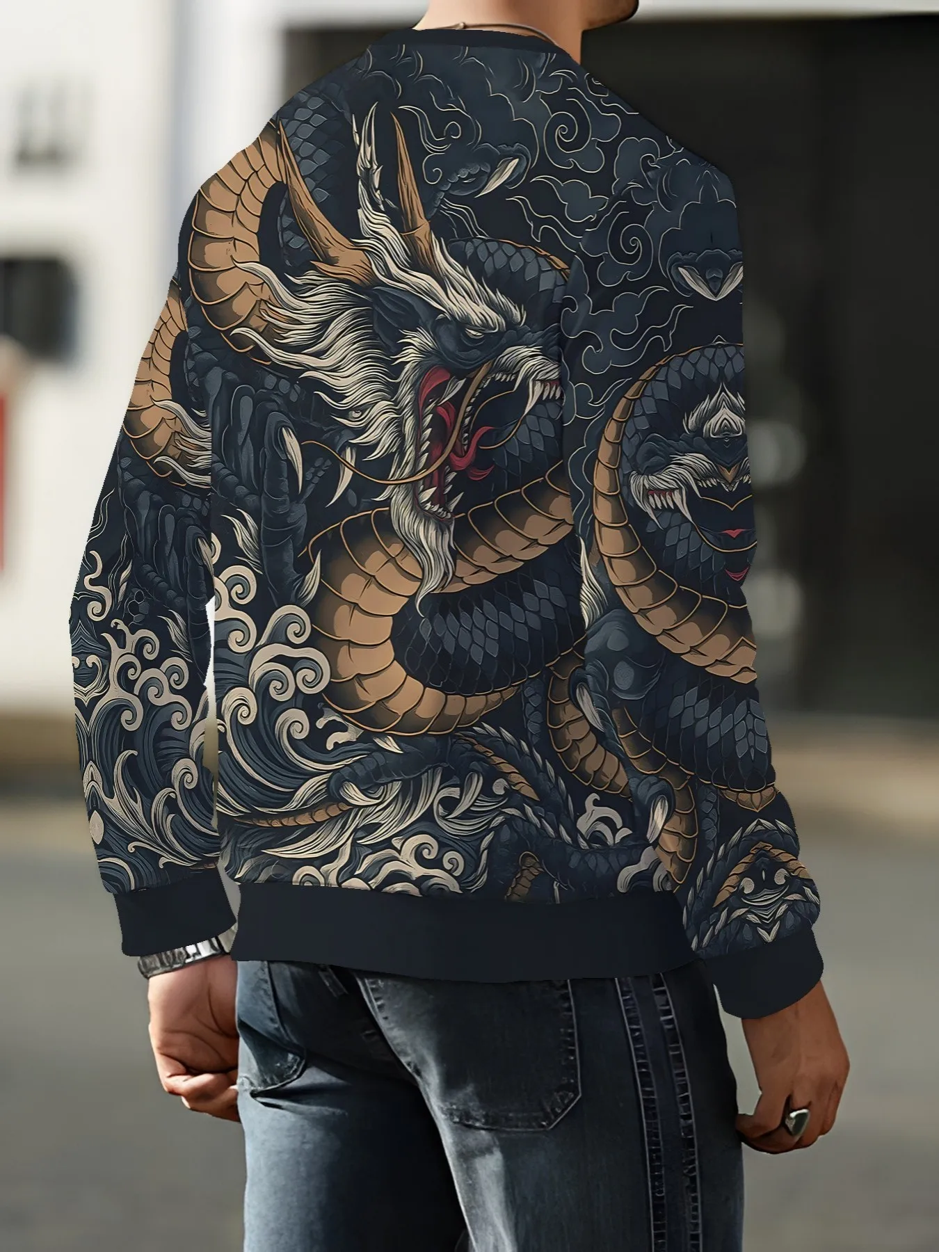 Nieuw trendy donker beeldschij - Fashion Street Night recensie en prijs