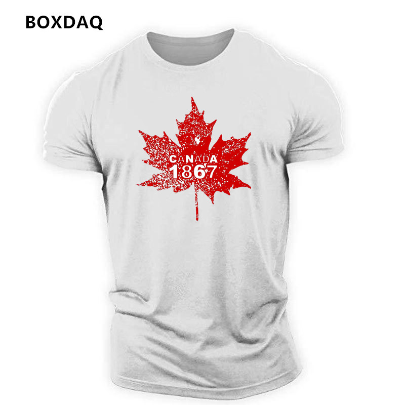 Mode Canada Esdoornblad Patroo - Street Fashion Canada recensie en prijs