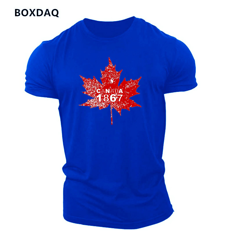 Mode Canada Esdoornblad Patroo - Street Fashion Canada recensie en prijs