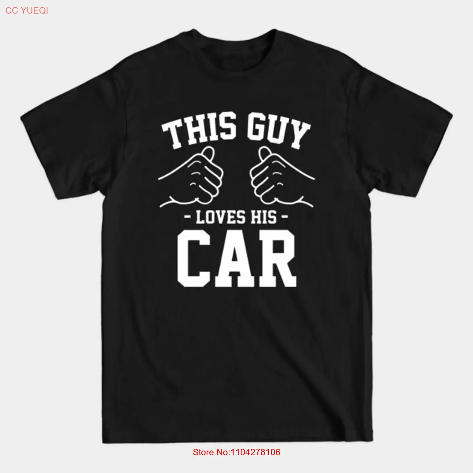 Deze kerel is dol op zijn auto - Street Fashion For Short Guys recensie en prijs