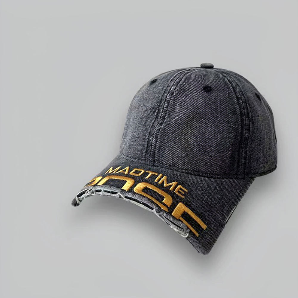 Unisex baseballpet met gebroke - Street Fashion Y2K recensie en prijs