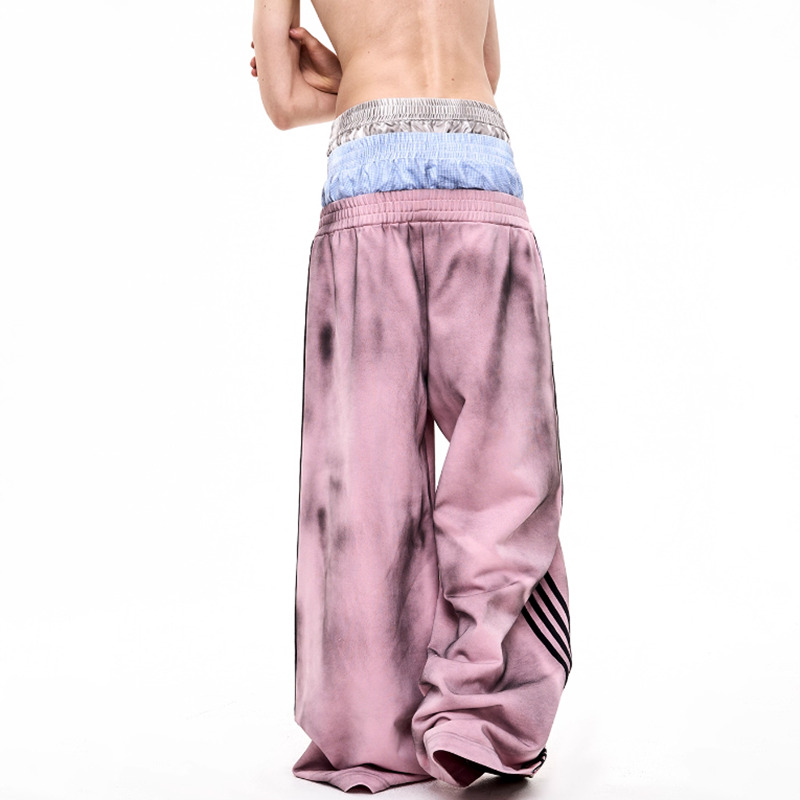 LUZHEN Mode Gepersonaliseerde  - Street Fashion Men 2025 recensie en prijs