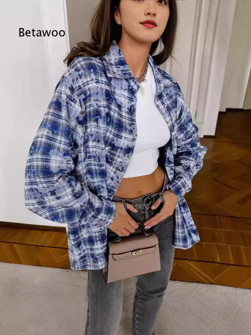 Oversized, loszittende blouse  - Fashion Street Night recensie en prijs