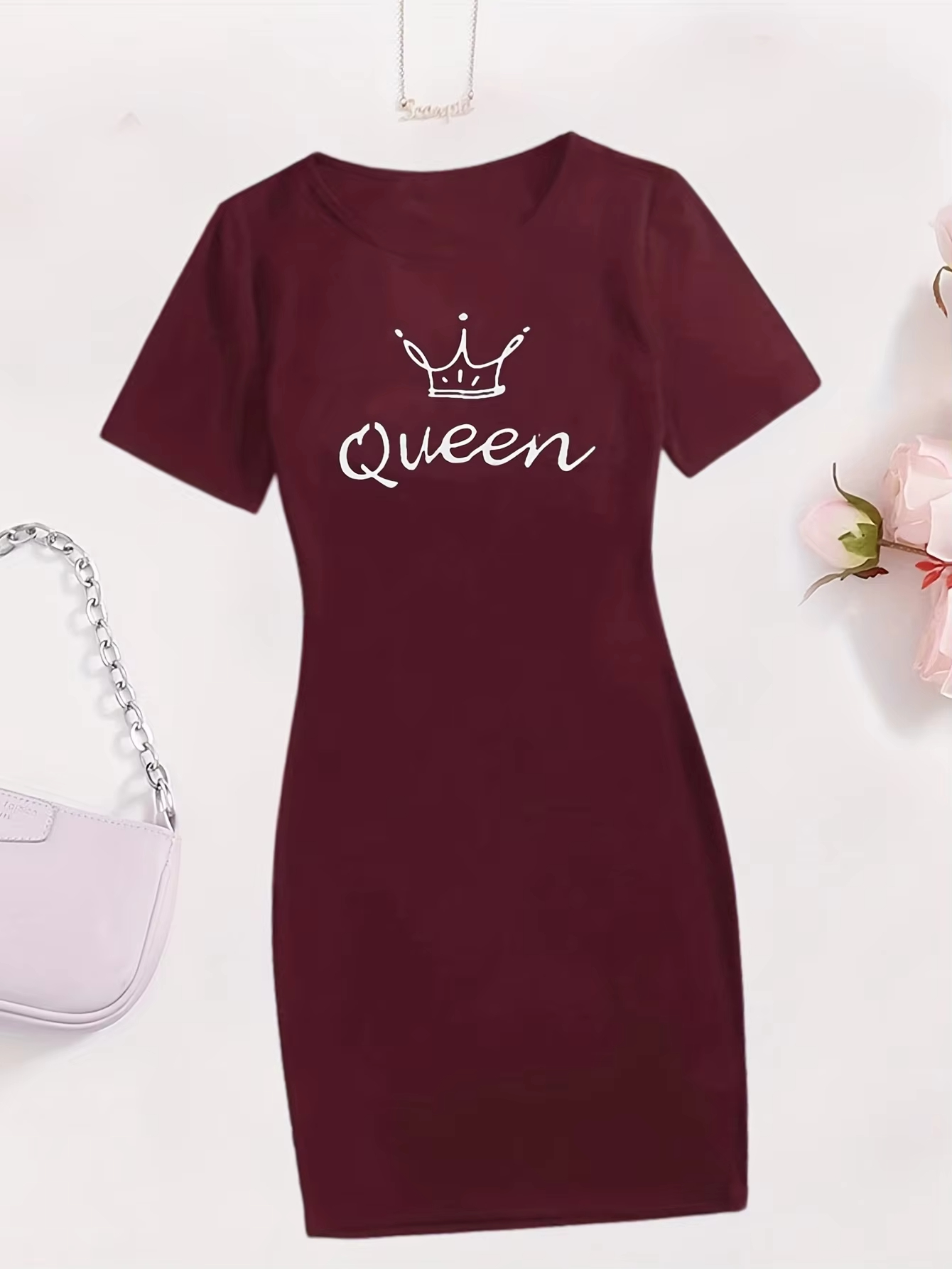 Plus size damesmode jurken, ou - Queen Street Fashion recensie en prijs