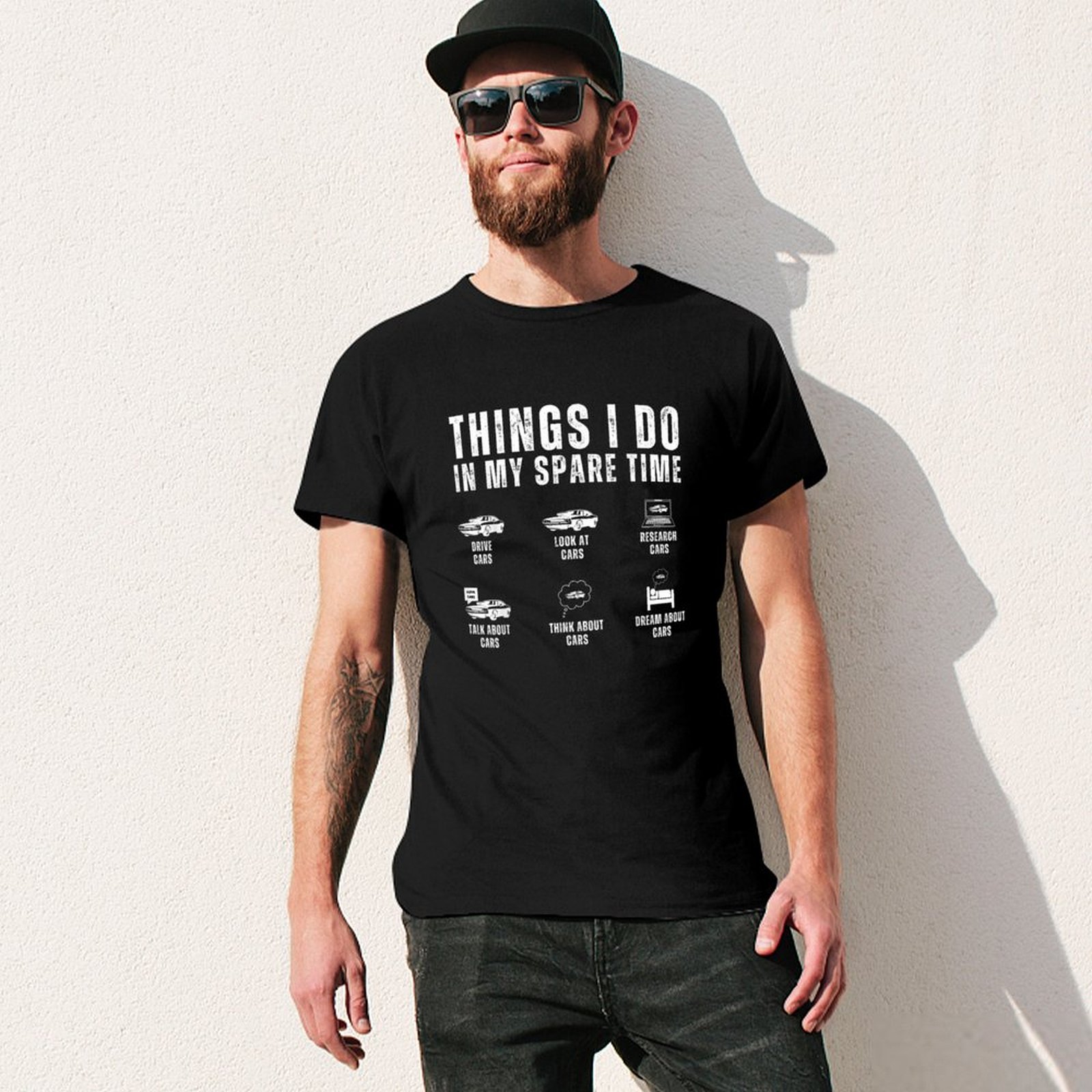 Dingen die ik in mijn vrije ti - Street Fashion For Short Guys recensie en prijs