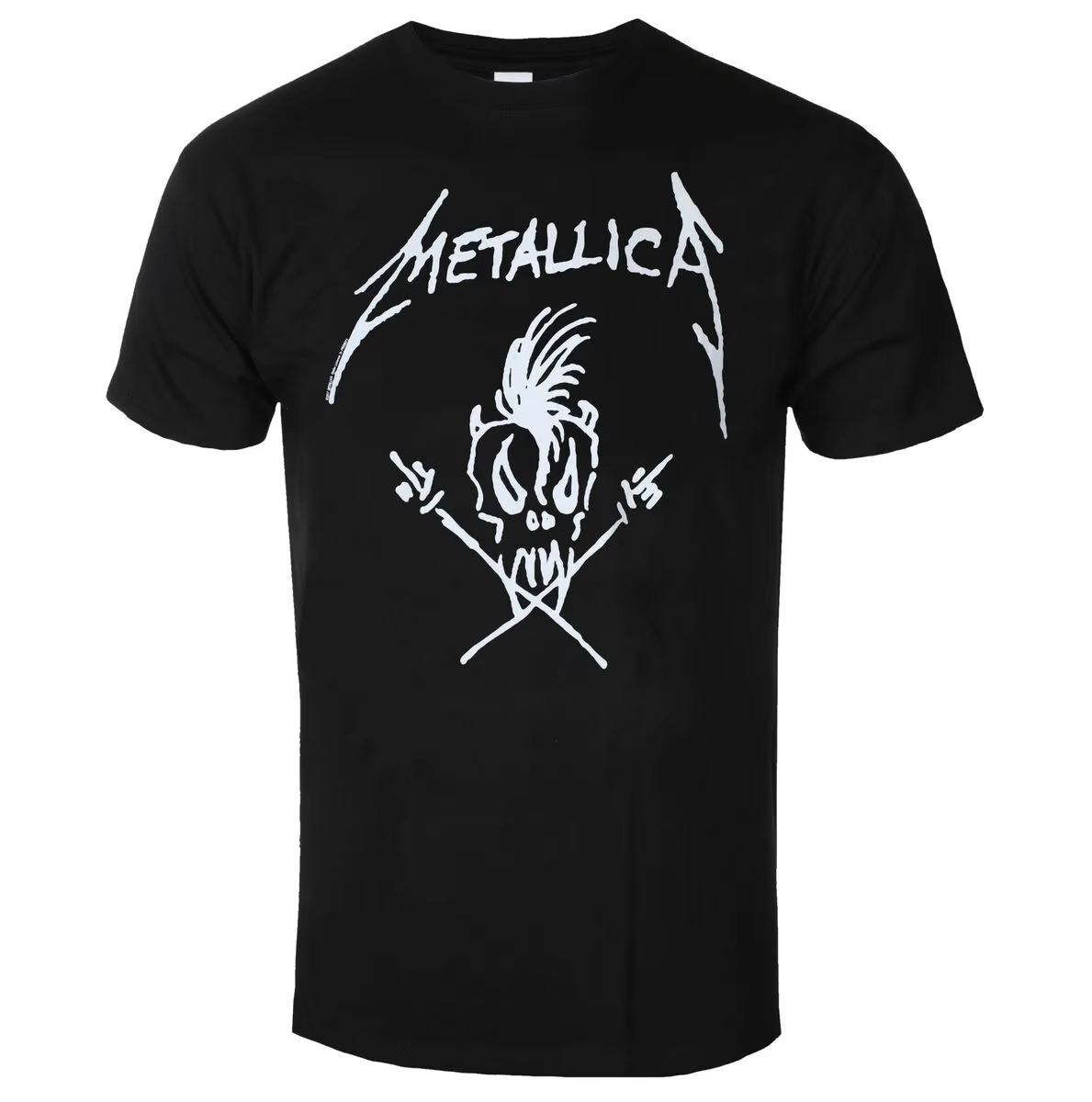 2026 Nieuw METALLICA - T-shirt - Street Fashion For Short Guys recensie en prijs