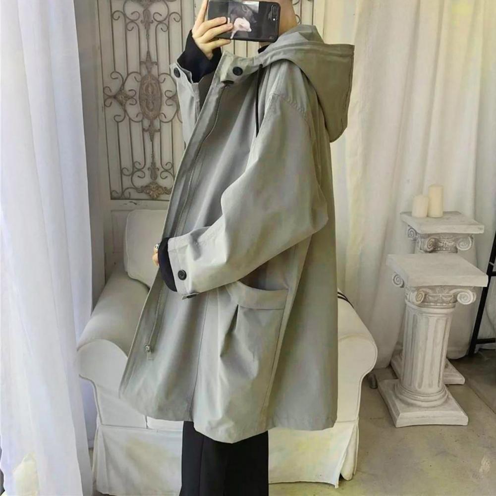 2025 Lente Herfst Windjack Mod - Street Fashion Men 2025 recensie en prijs