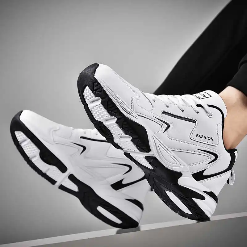 Koud-proof Lente Gym Sneakers  - Street Fashion For Short Guys recensie en prijs