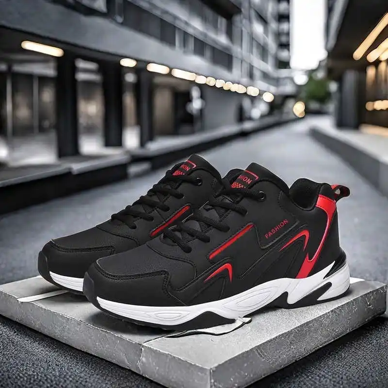 Koud-proof Lente Gym Sneakers  - Street Fashion For Short Guys recensie en prijs