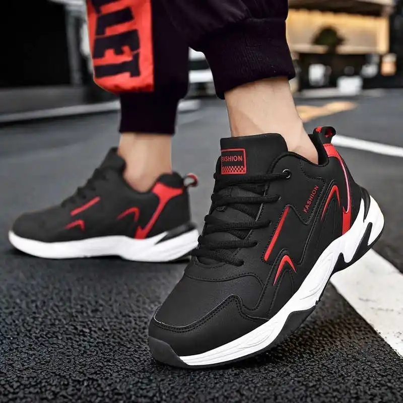 Koud-proof Lente Gym Sneakers  - Street Fashion For Short Guys recensie en prijs